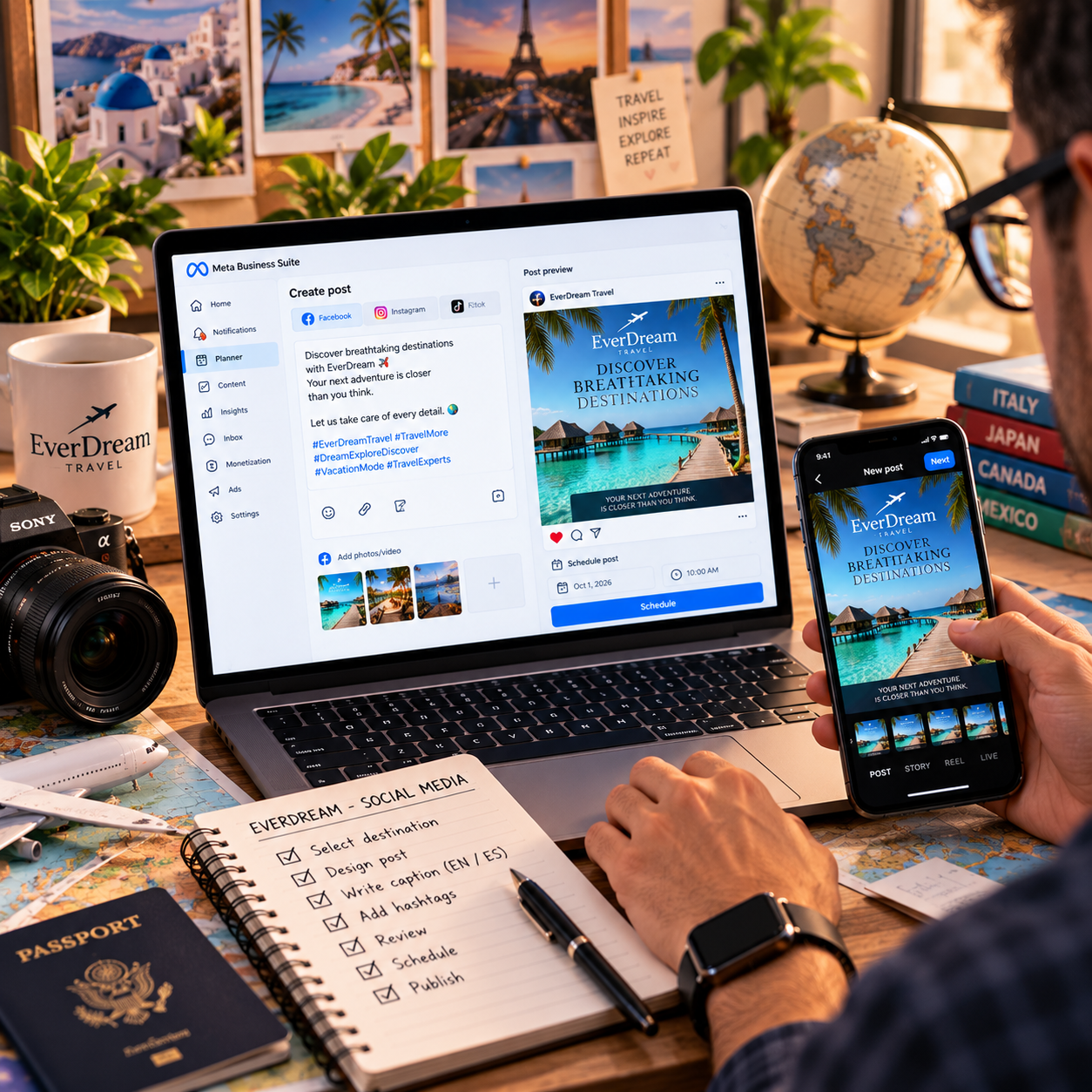 EverDream Travel